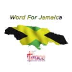 Word For Jamaica