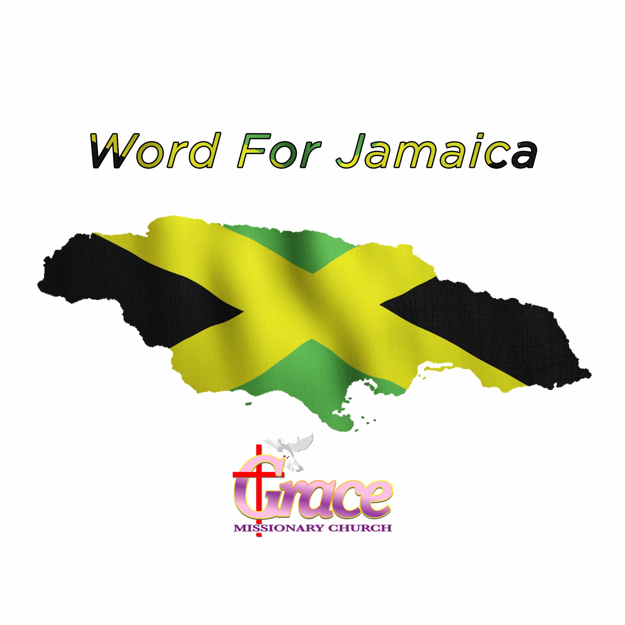 Word For Jamaica Podcast Image