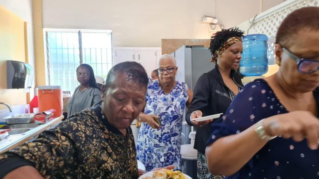 Pictures from Prayer breakfast 2024 held on 13 January 2024 in the GMC Annex.