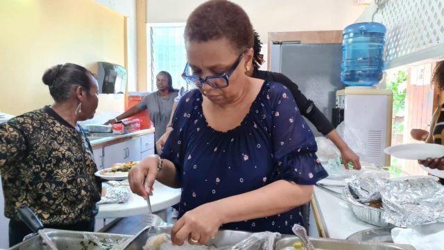Pictures from Prayer breakfast 2024 held on 13 January 2024 in the GMC Annex.