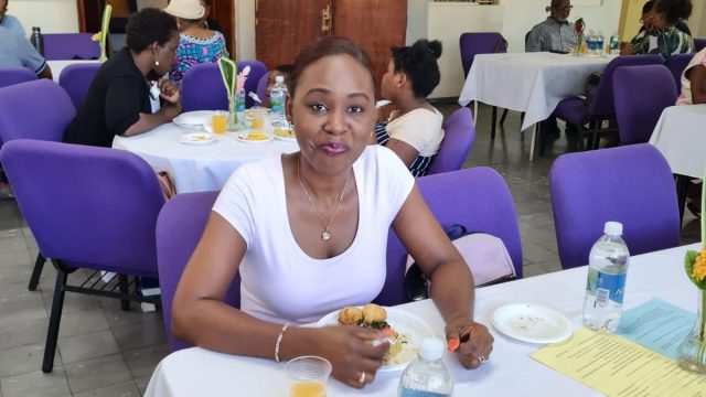 Pictures from Prayer breakfast 2024 held on 13 January 2024 in the GMC Annex.