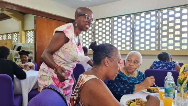 Pictures from Prayer breakfast 2024 held on 13 January 2024 in the GMC Annex.