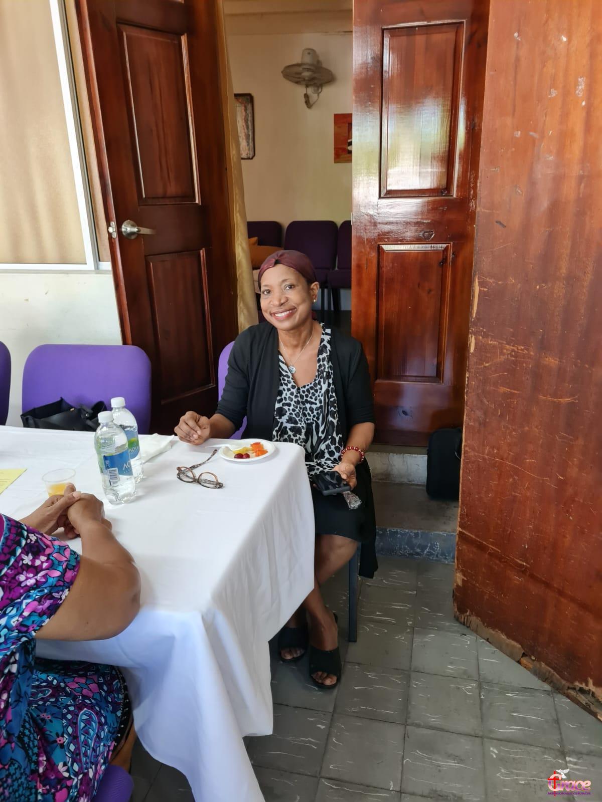 Pictures from Prayer breakfast 2024 held on 13 January 2024 in the GMC Annex.