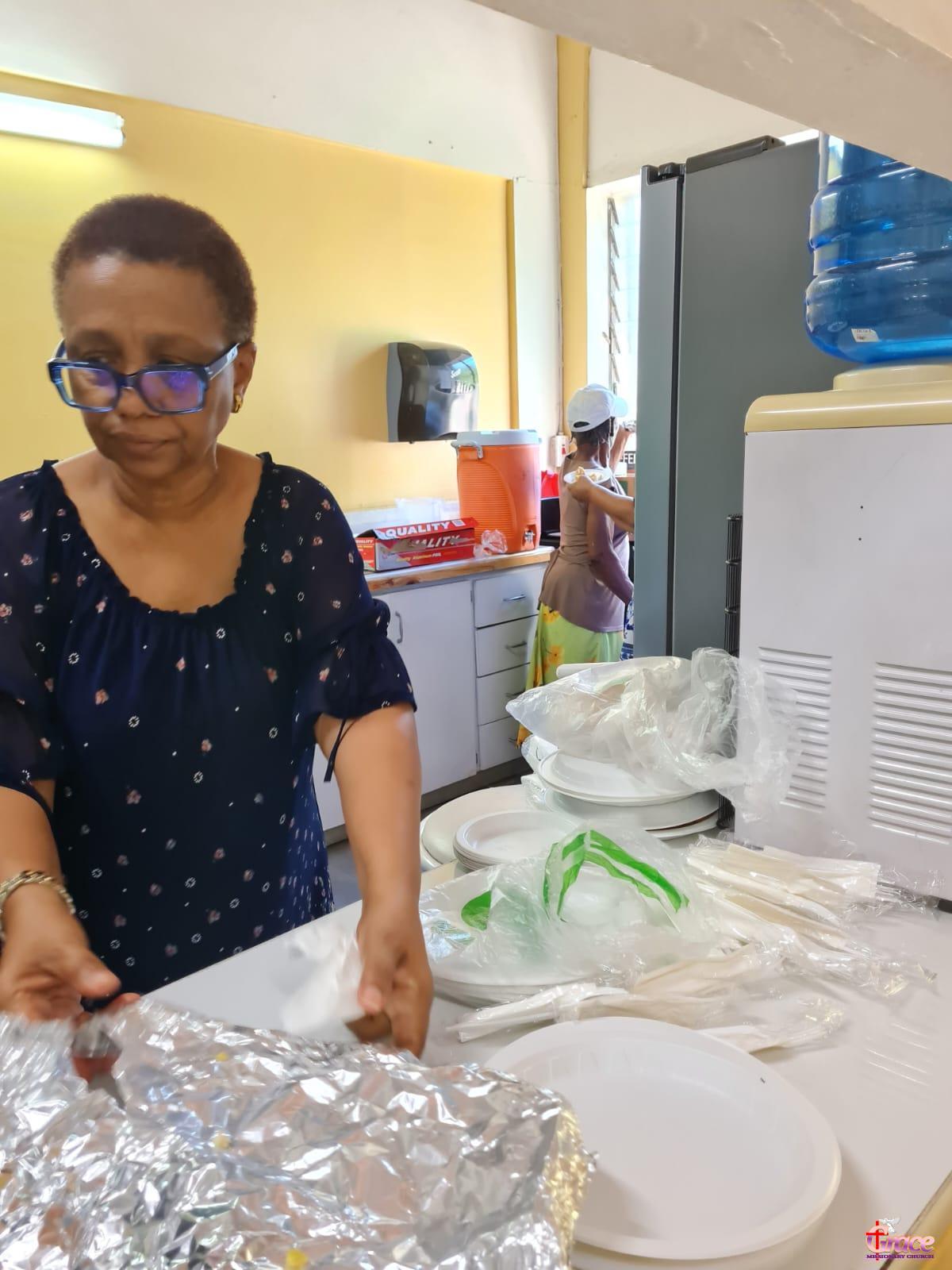 Pictures from Prayer breakfast 2024 held on 13 January 2024 in the GMC Annex.