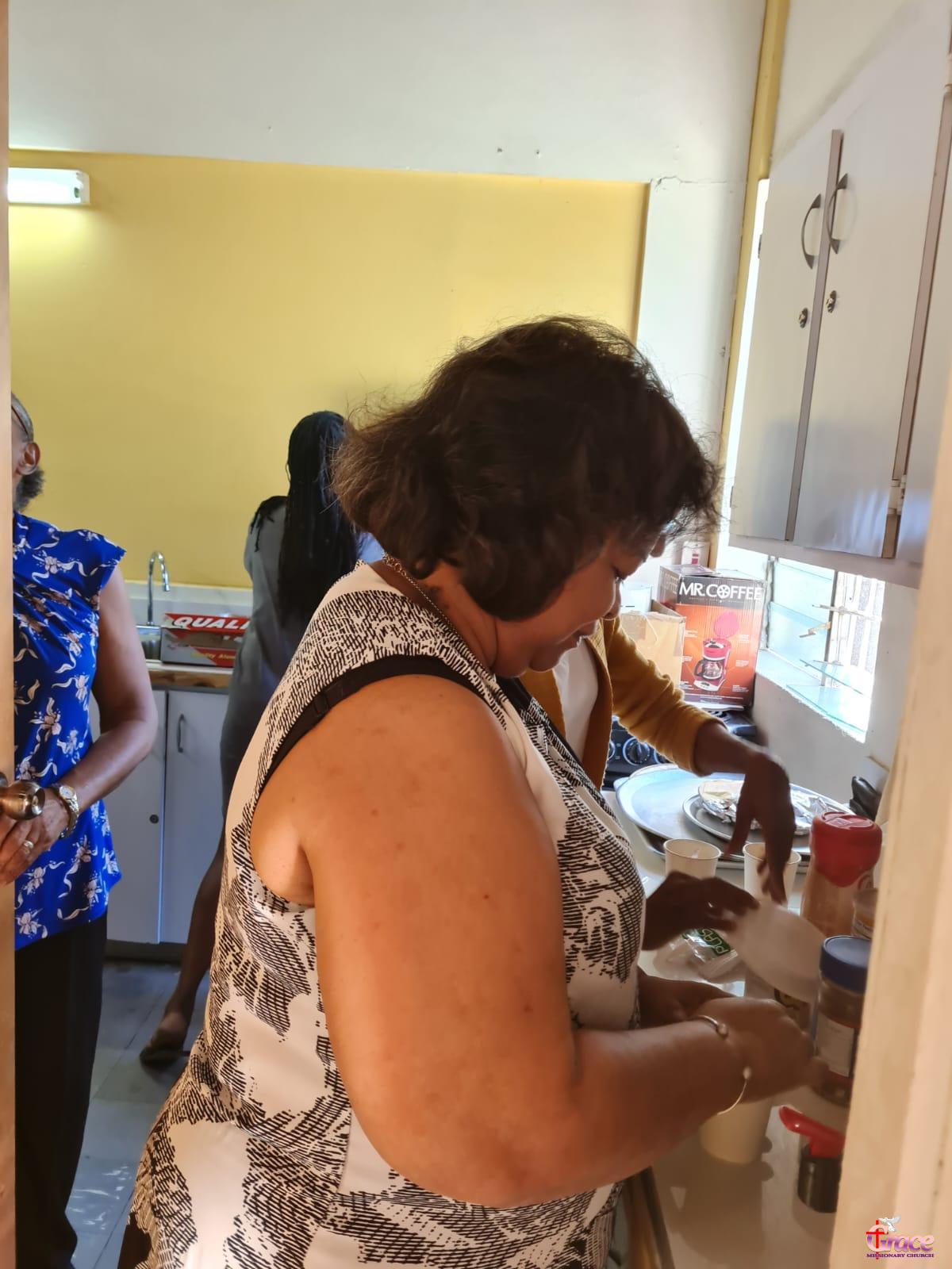 Pictures from Prayer breakfast 2024 held on 13 January 2024 in the GMC Annex.