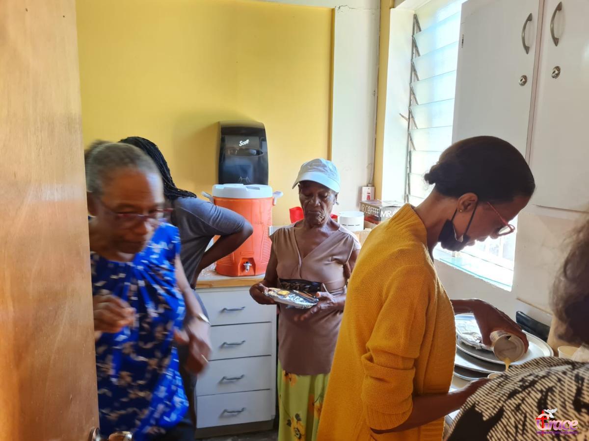 Pictures from Prayer breakfast 2024 held on 13 January 2024 in the GMC Annex.