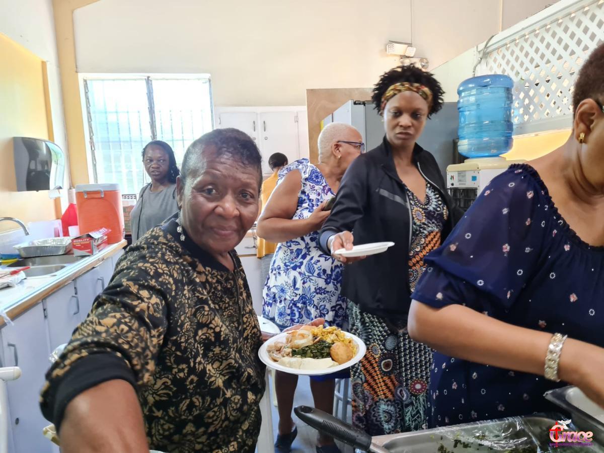 Pictures from Prayer breakfast 2024 held on 13 January 2024 in the GMC Annex.