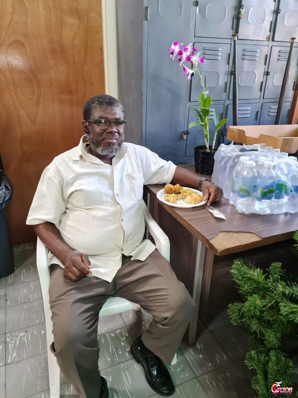 Pictures from Prayer breakfast 2024 held on 13 January 2024 in the GMC Annex.