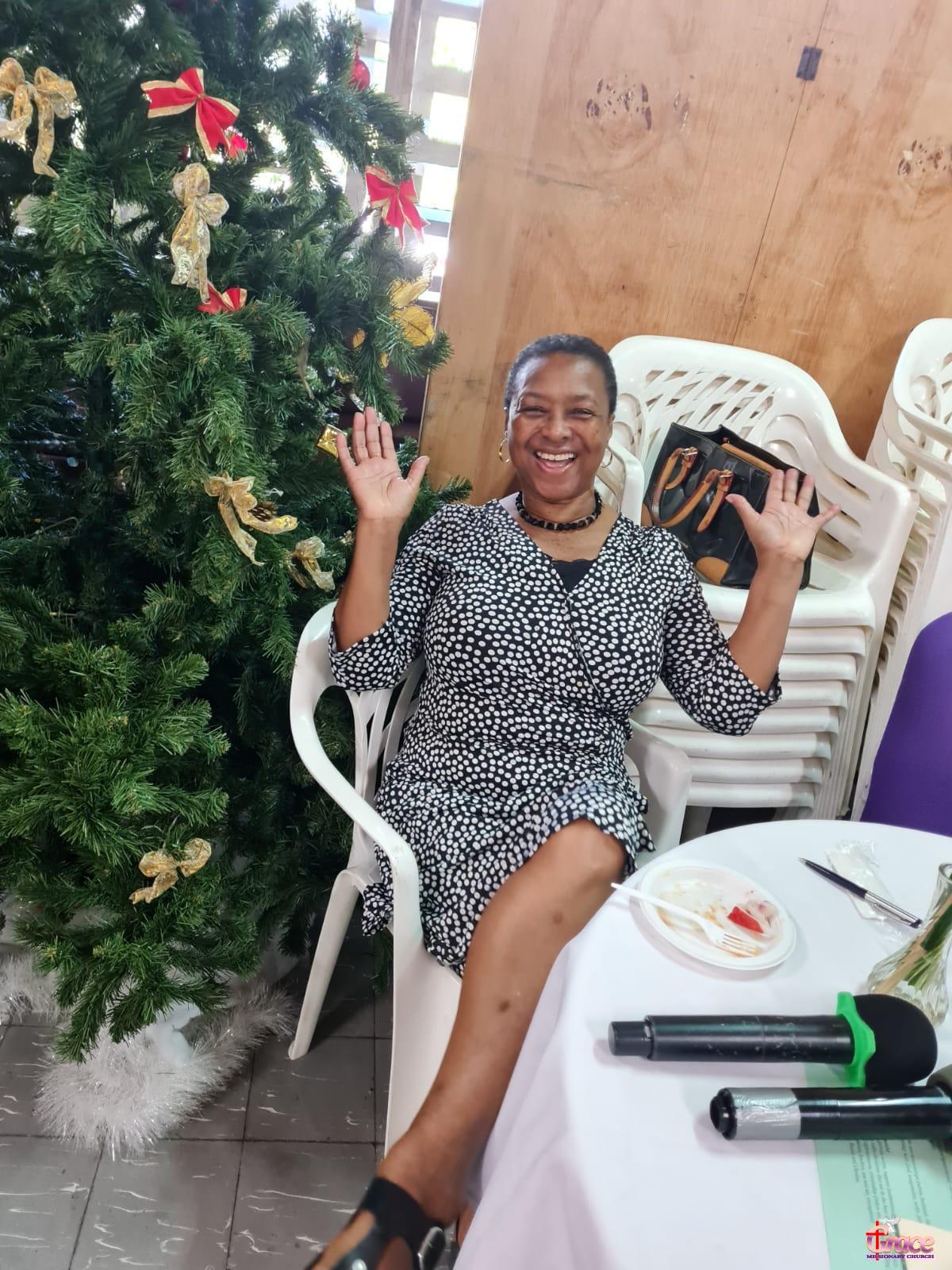 Pictures from Prayer breakfast 2024 held on 13 January 2024 in the GMC Annex.