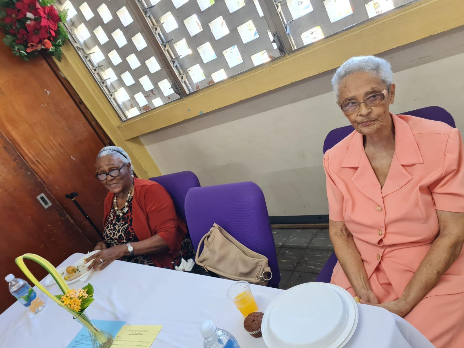 Pictures from Prayer breakfast 2024 held on 13 January 2024 in the GMC Annex.